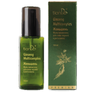 Ginseng Multi-Complex for Hair Roots Strength & Growth, 100ml